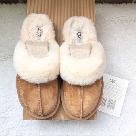 UGG Shoes - Ugg Women’s Cozy II Chestnut Slippers